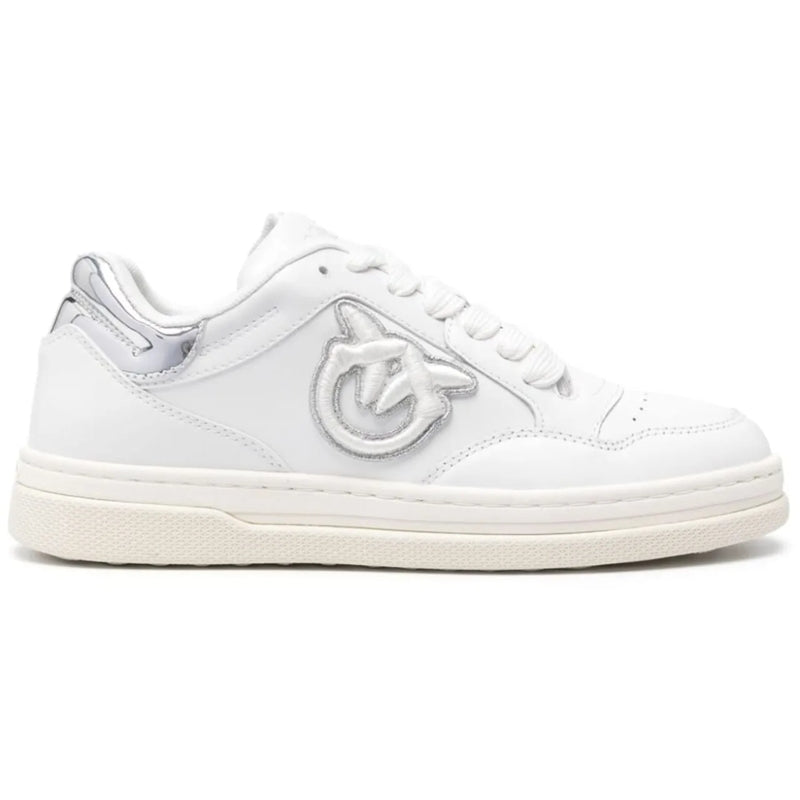 Mandy 11  White/Silver
