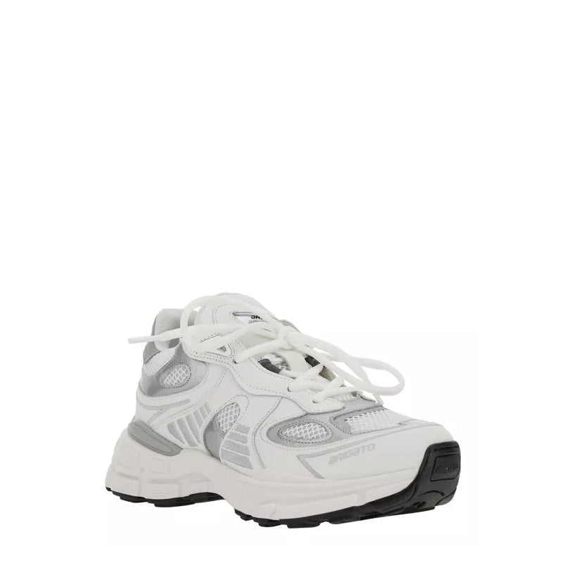 Sphere Runner White/Silver