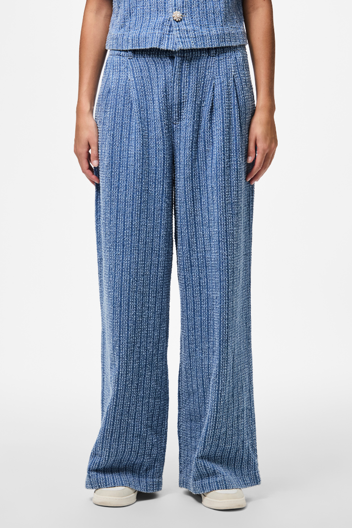 Malba Wide Denim Pants