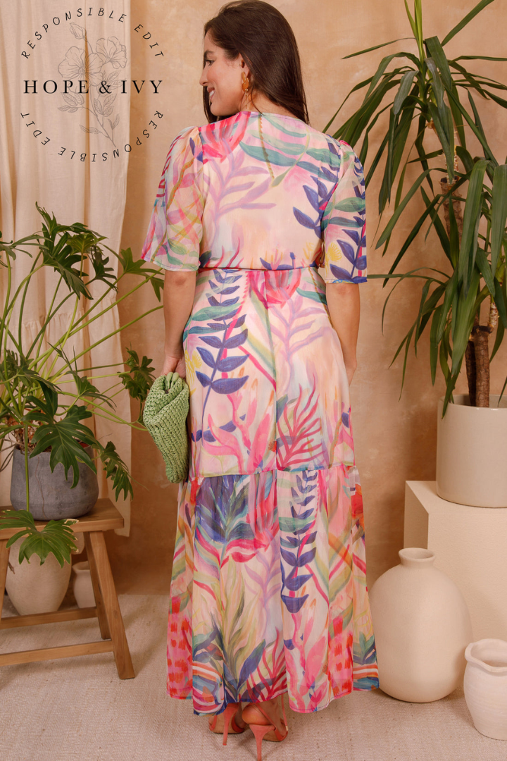 Leah Dress