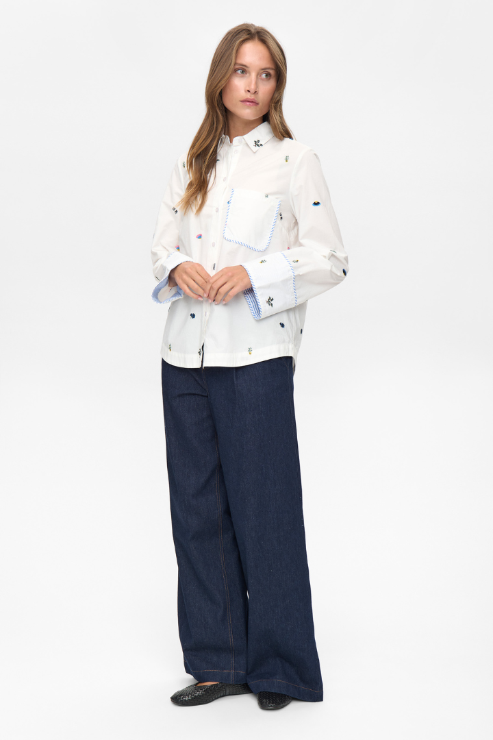 Chiro Boxy Shirt