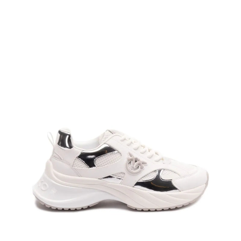 Ariel 15  White/Silver