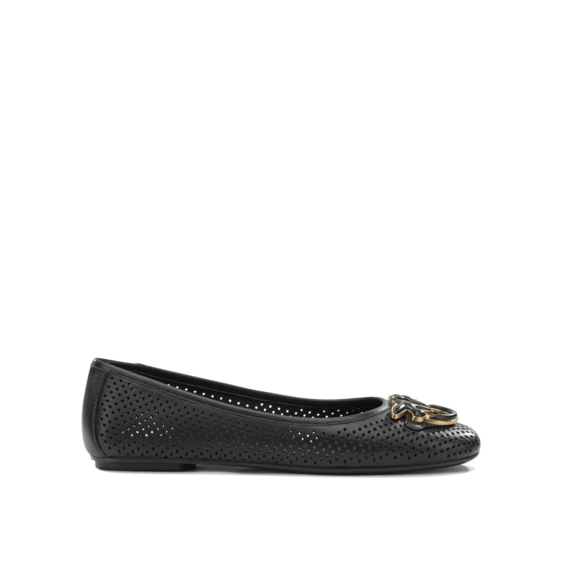 Max 11 - Ballerina Nappa Black Black