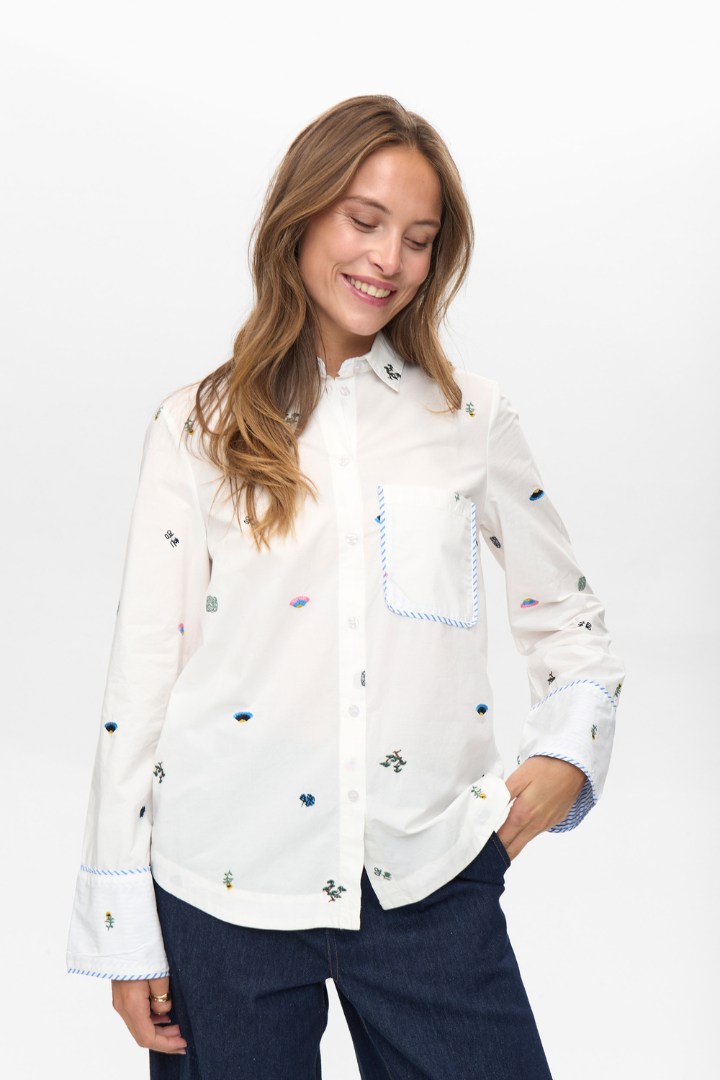 Chiro Boxy Shirt