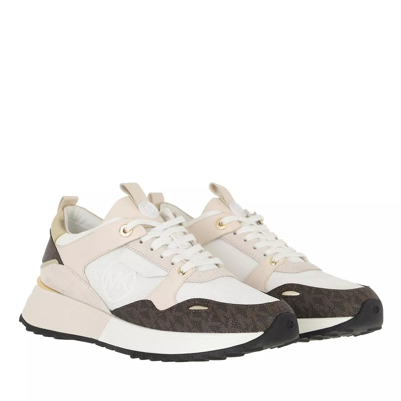 Theo Trainer Optic White