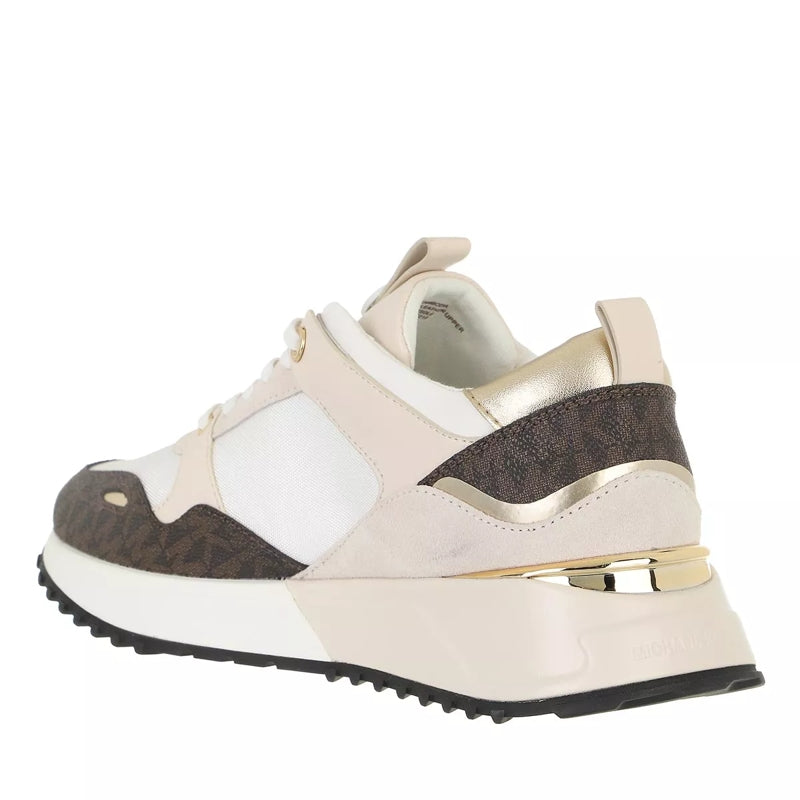 Theo Trainer Optic White