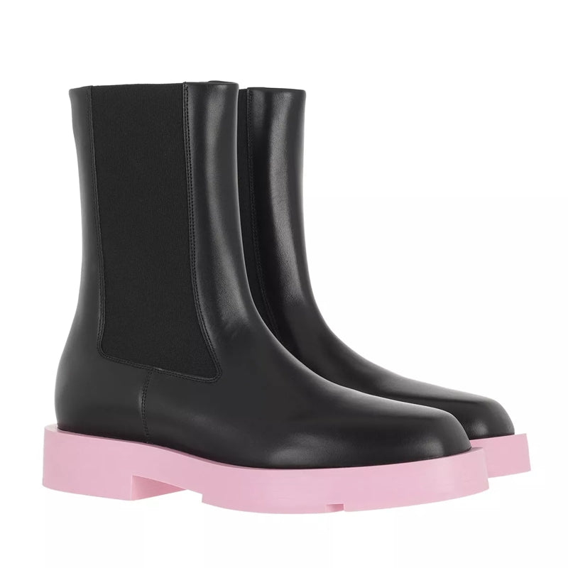 Ankle Boots Black