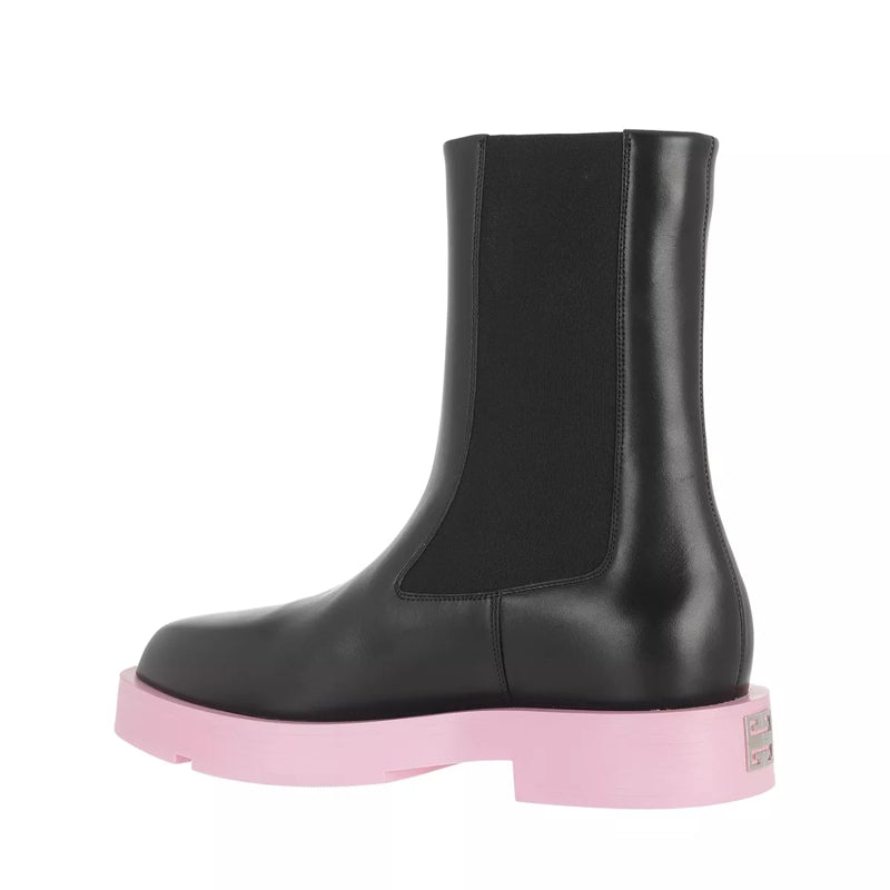 Ankle Boots Black
