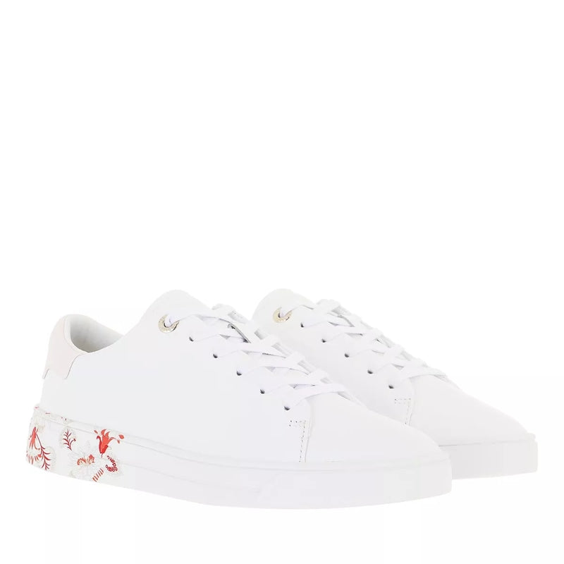 URBANA Retro Flood Nocturnal Trainer white