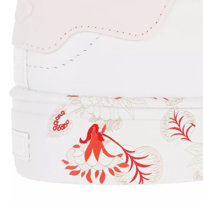 URBANA Retro Flood Nocturnal Trainer white
