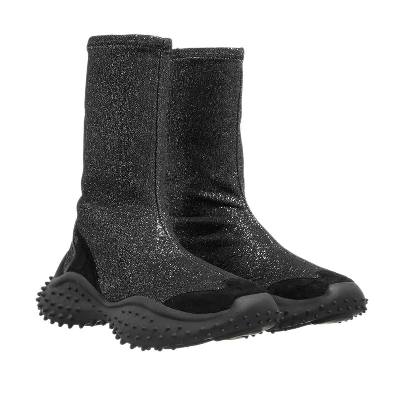 Stivale Donna Boot Lurex