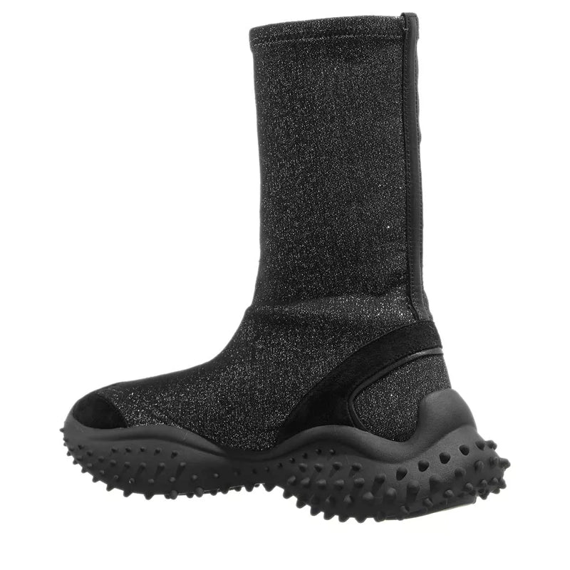 Stivale Donna Boot Lurex