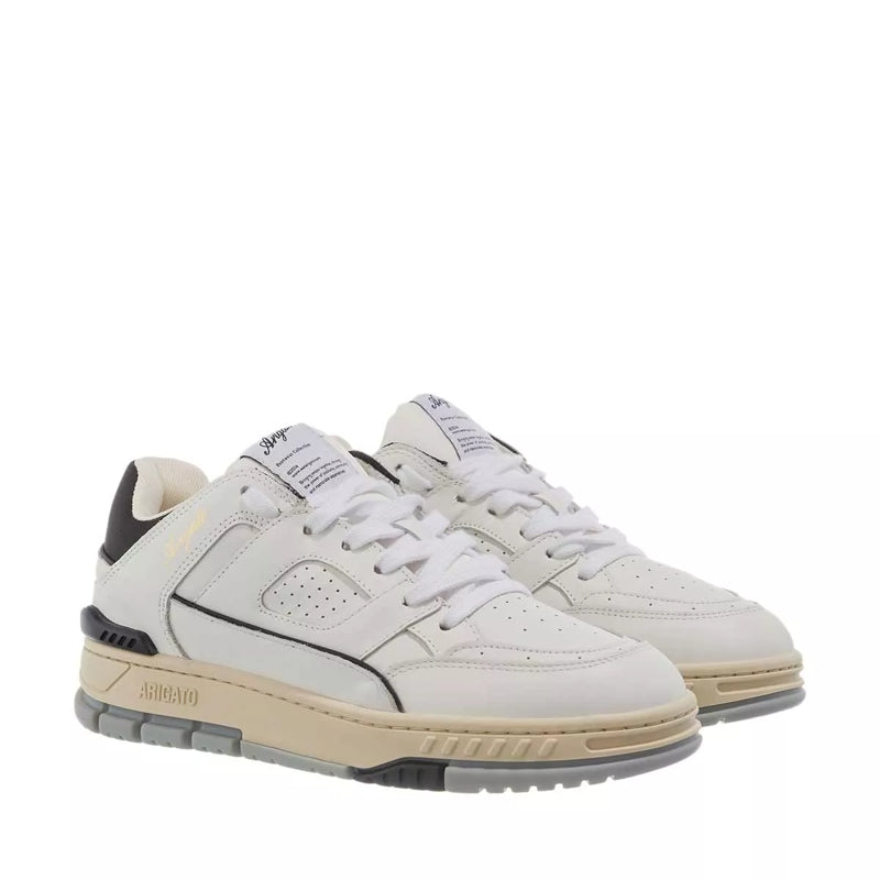 Area Lo Sneaker White/Black