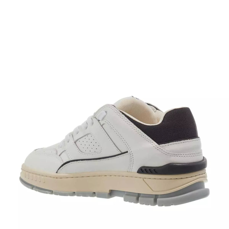 Area Lo Sneaker White/Black