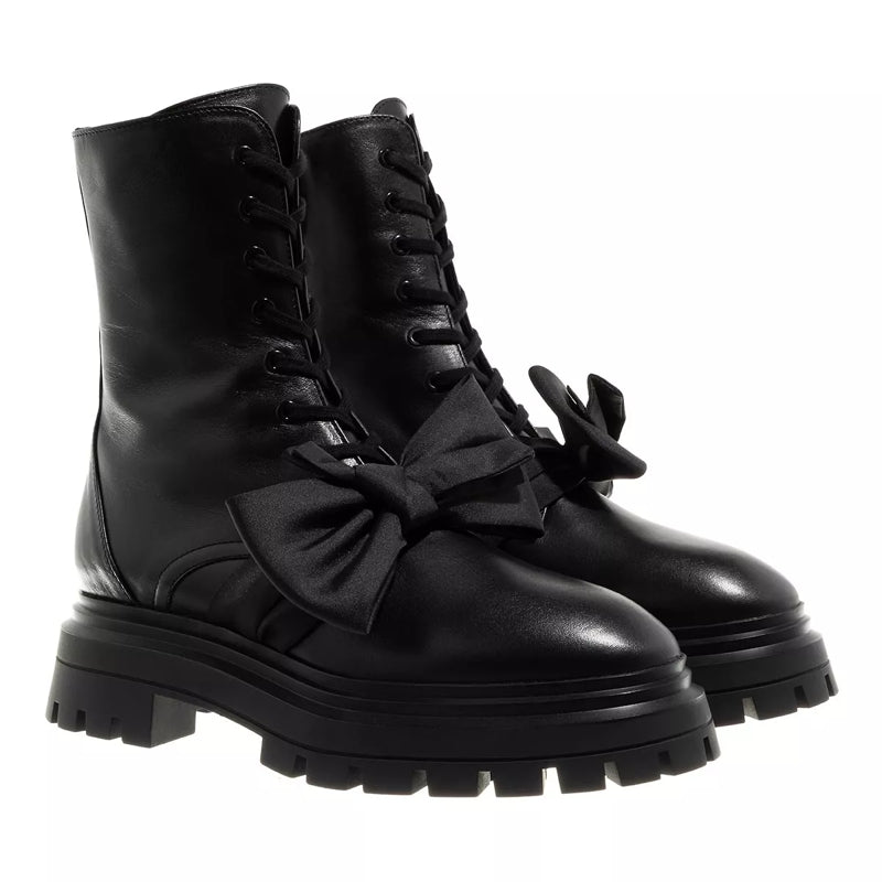 Bedford Loveknot Bootie Black