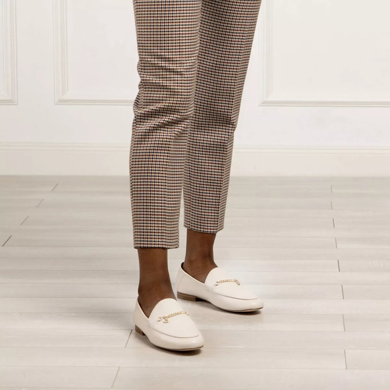 Hanna  Chk Chalk
                        Loafer