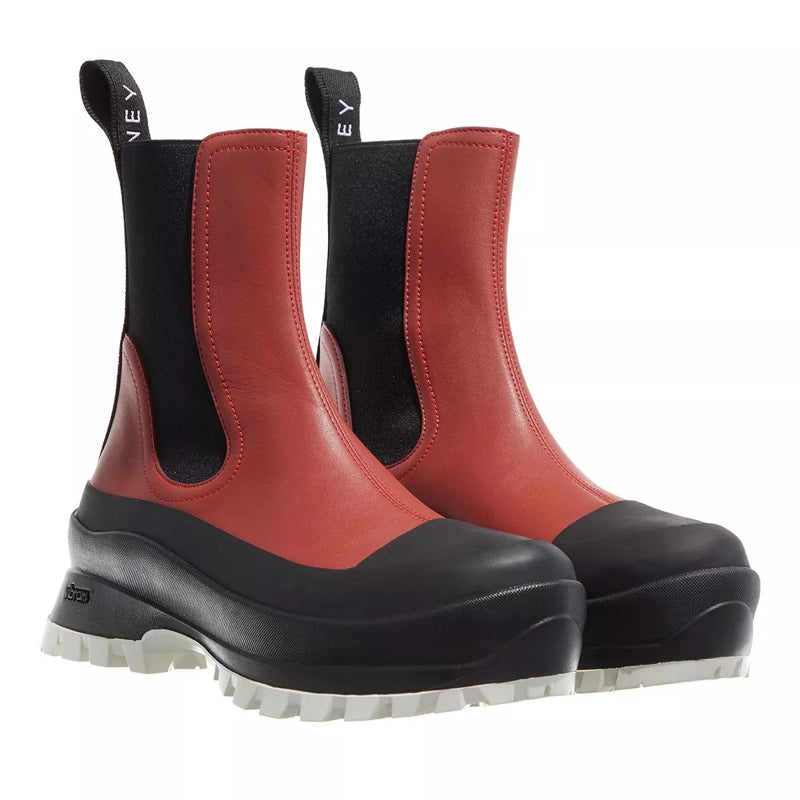Trace  Sporty Sierra
                        Chelsea Boots