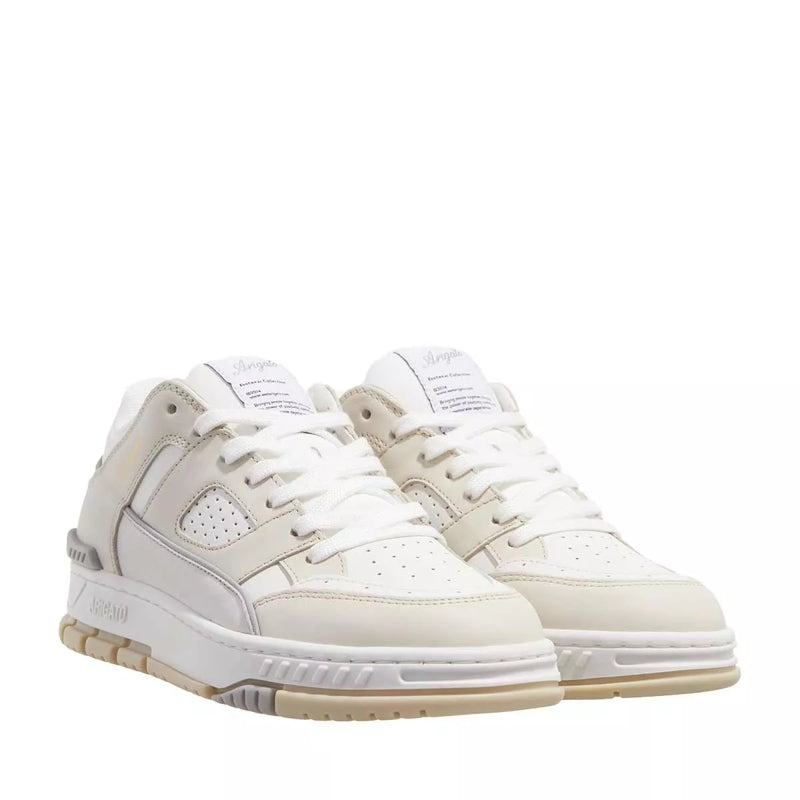 Area Lo Sneaker Cremino/White