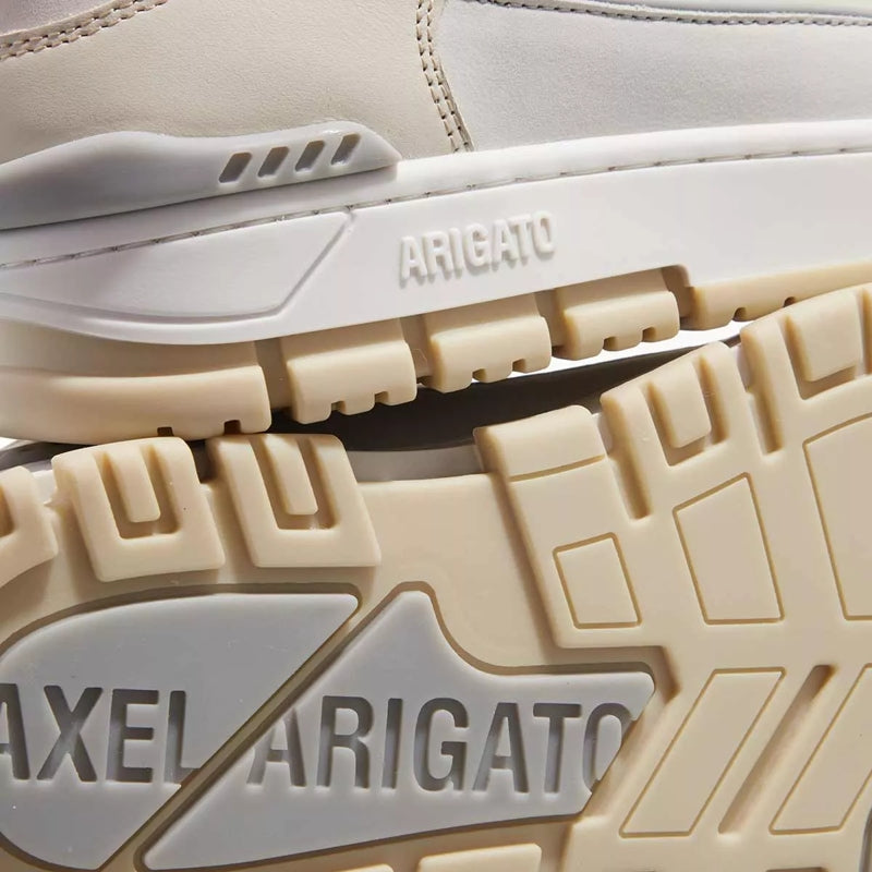 Area Lo Sneaker Cremino/White