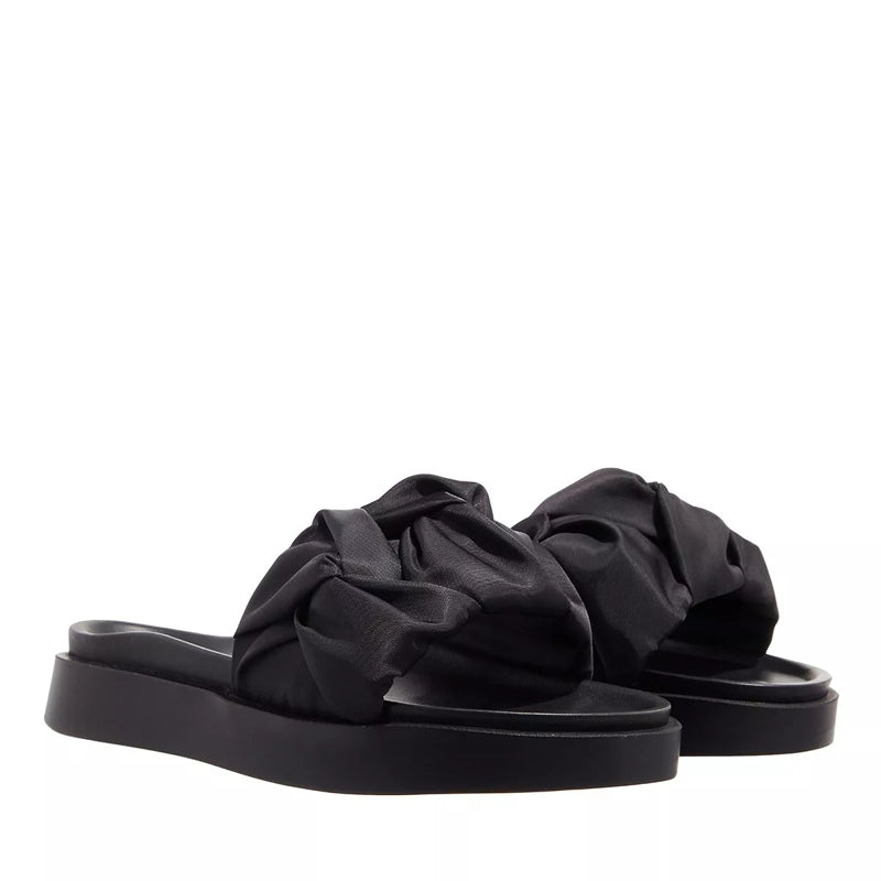 Fjord Flower Platform Black