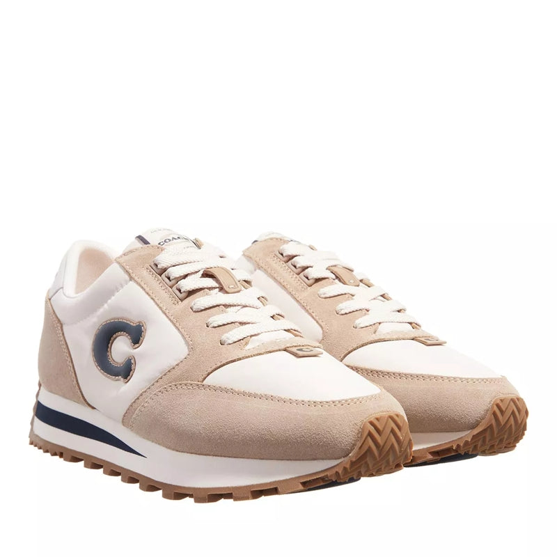 Runner Sneaker Chalk/Midnight Navy