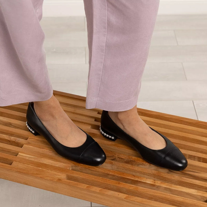 Pearl Flat Black