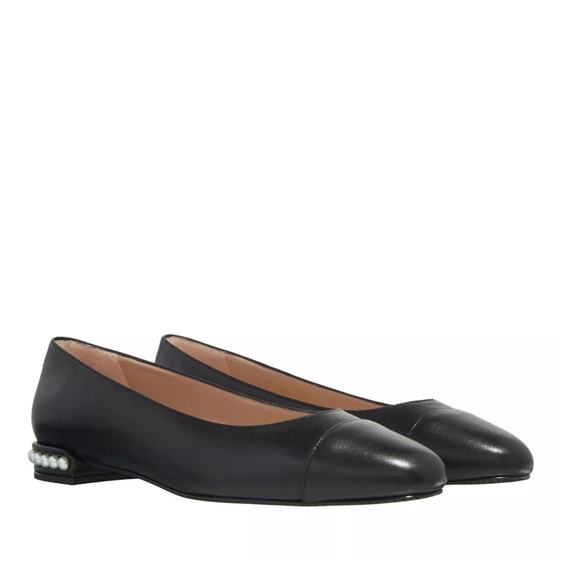 Pearl Flat Black
