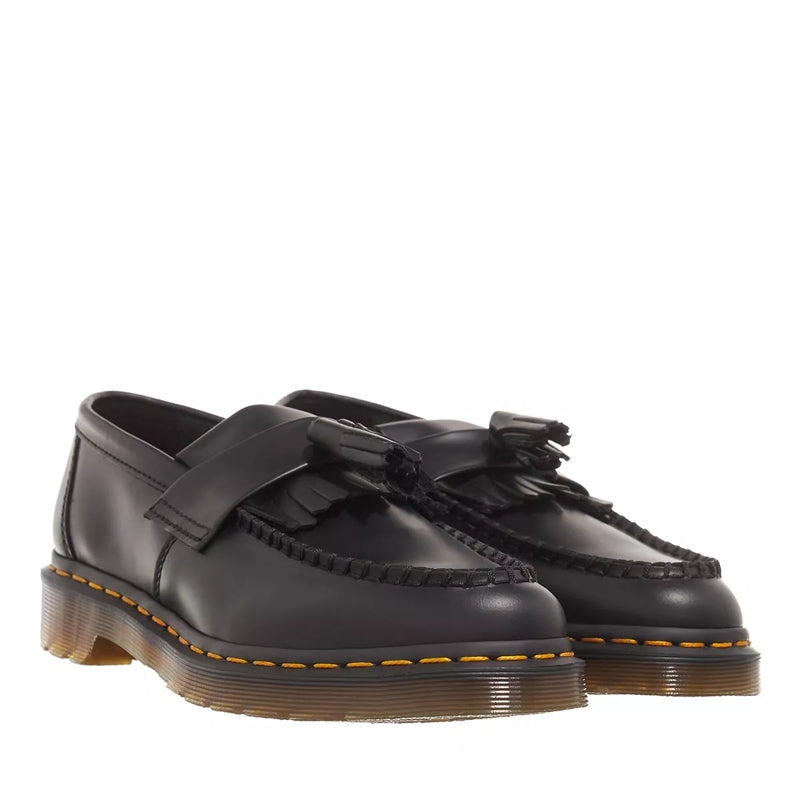 Adrian YS Tassel  Black Smooth
                        Loafer