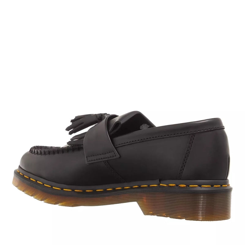 Adrian YS Tassel  Black Smooth
                        Loafer