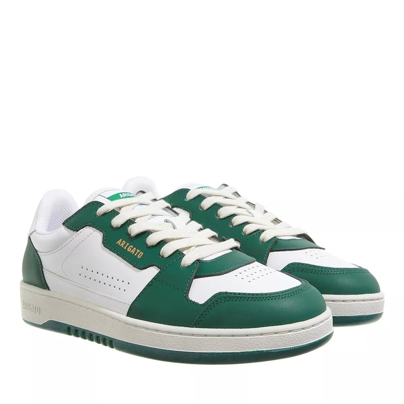 Dice Lo Sneaker White Green