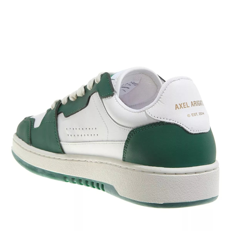 Dice Lo Sneaker White Green