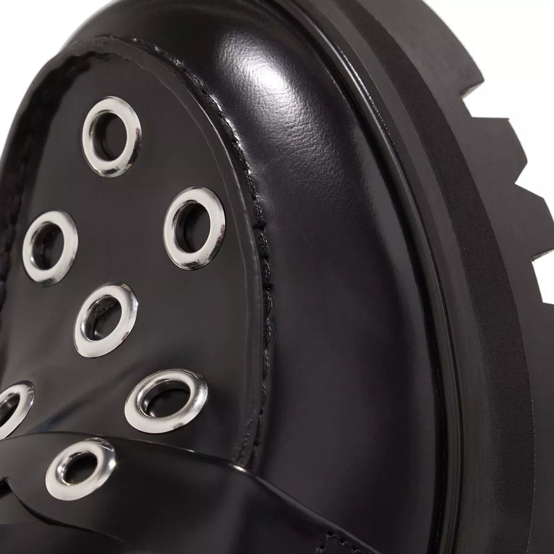 s Leather Black
                        Loafer