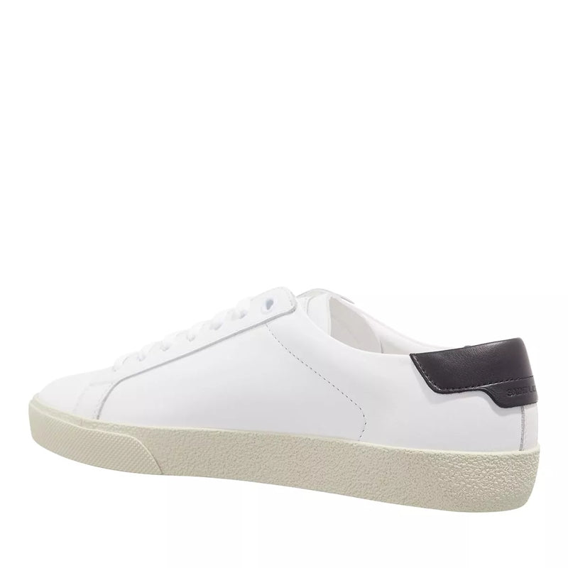 Saint Laurent Signature Sneaker White Black