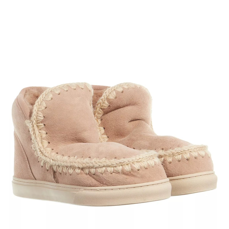 Eskimo Sneaker Camel
