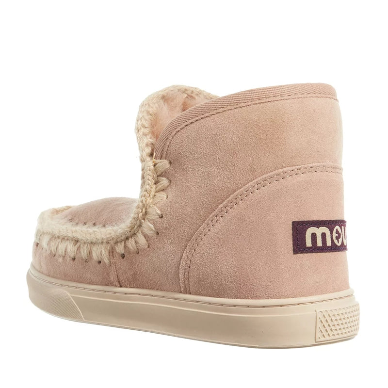 Eskimo Sneaker Camel