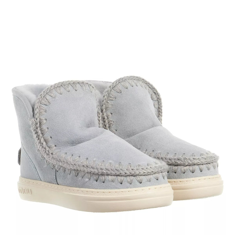 Eskimo Sneaker Bold Glit.Logo Iced Sea