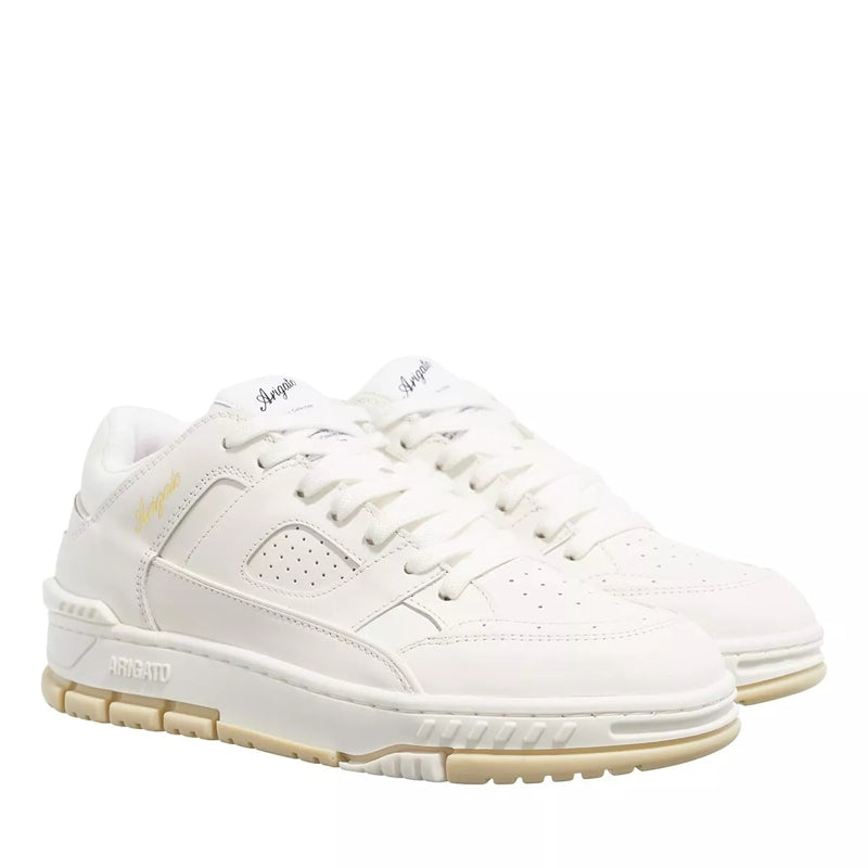 Area Lo Sneaker White/Beige