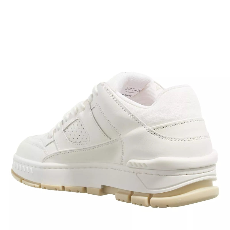 Area Lo Sneaker White/Beige