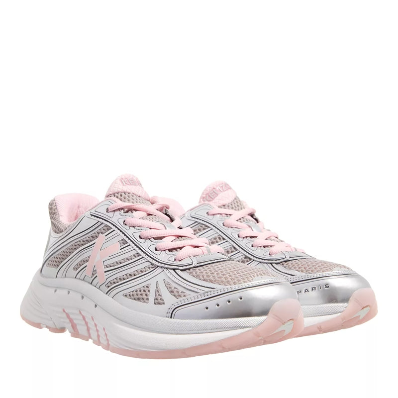 Kenzo-Pace Low Top Sneakers Faded Pink