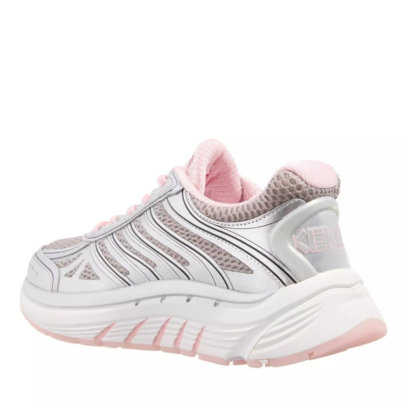 Kenzo-Pace Low Top Sneakers Faded Pink