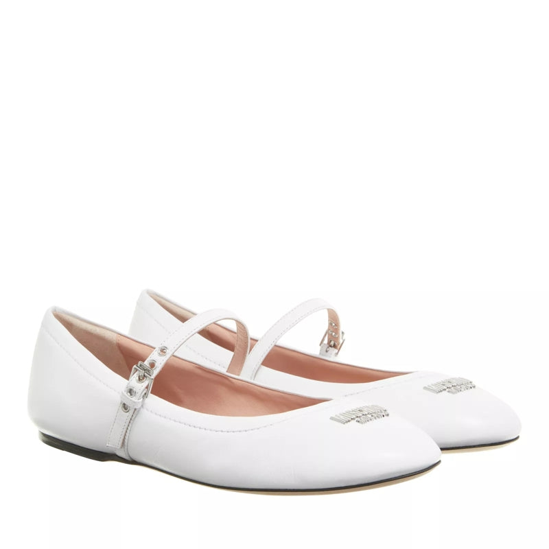 Moschino Plate Ballerina Fantasy Color