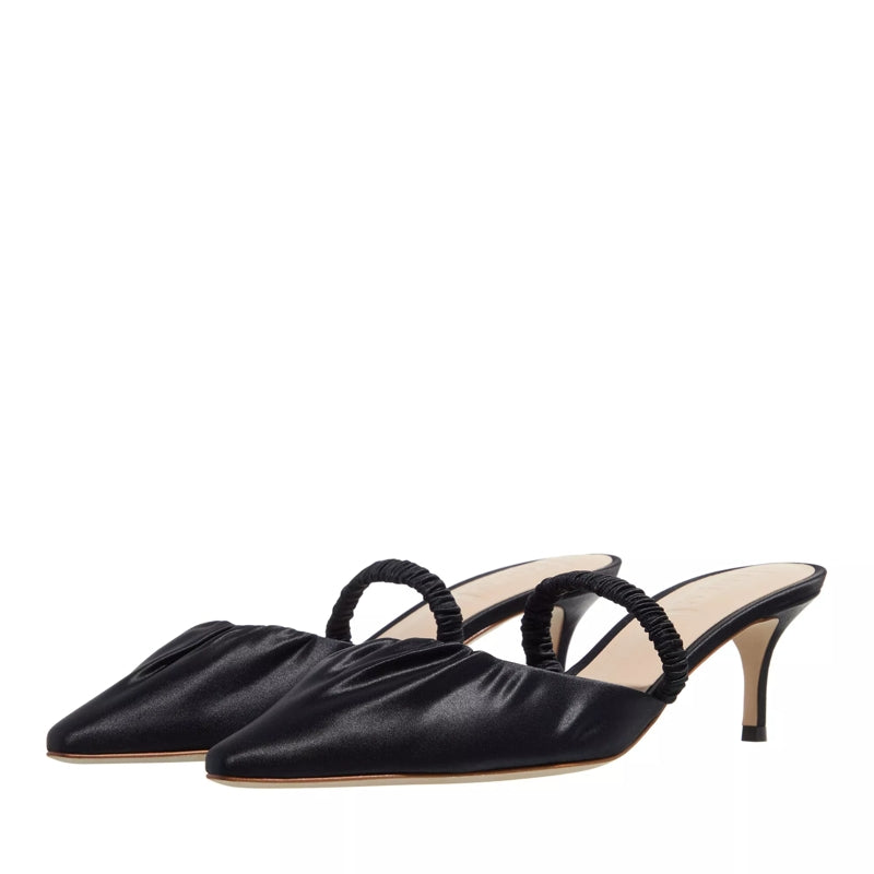 Kenzo Kitten Heel Black