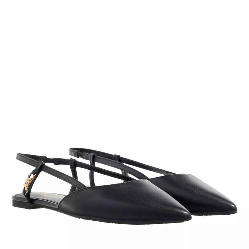 Veronica Flex Flat Black