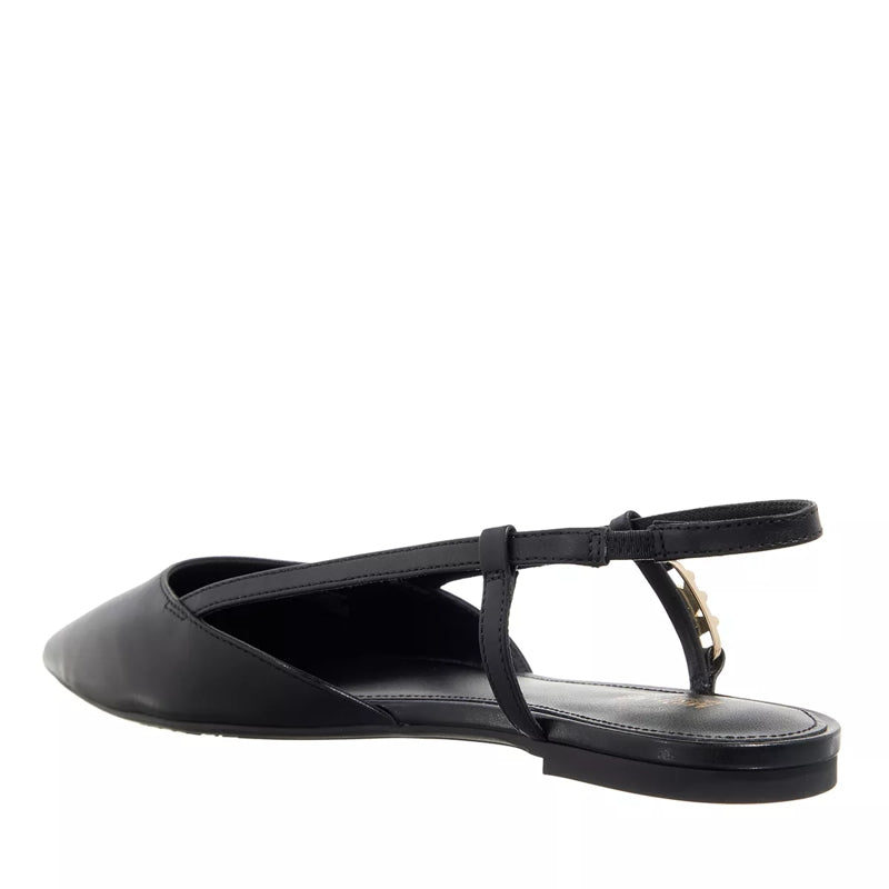 Veronica Flex Flat Black