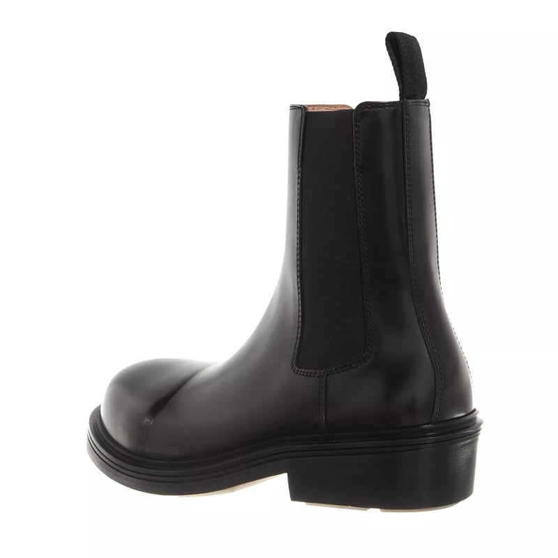 Fireman Chelsea Ankle Boot Black