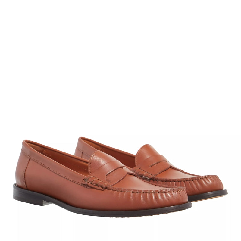 Polo  Flats Cuoio
                        Loafer