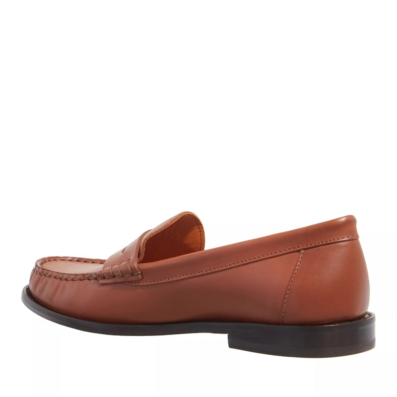 Polo  Flats Cuoio
                        Loafer