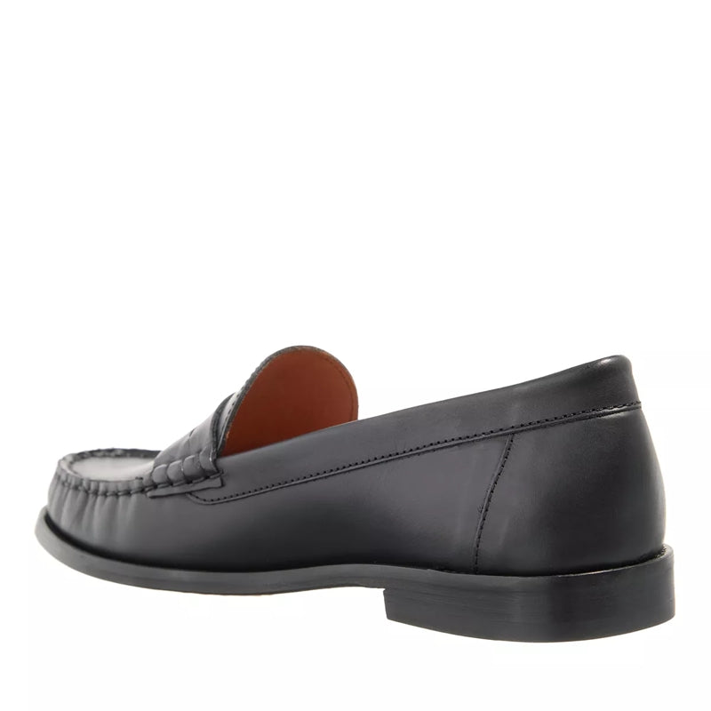 Polo  Flats Black
                        Loafer