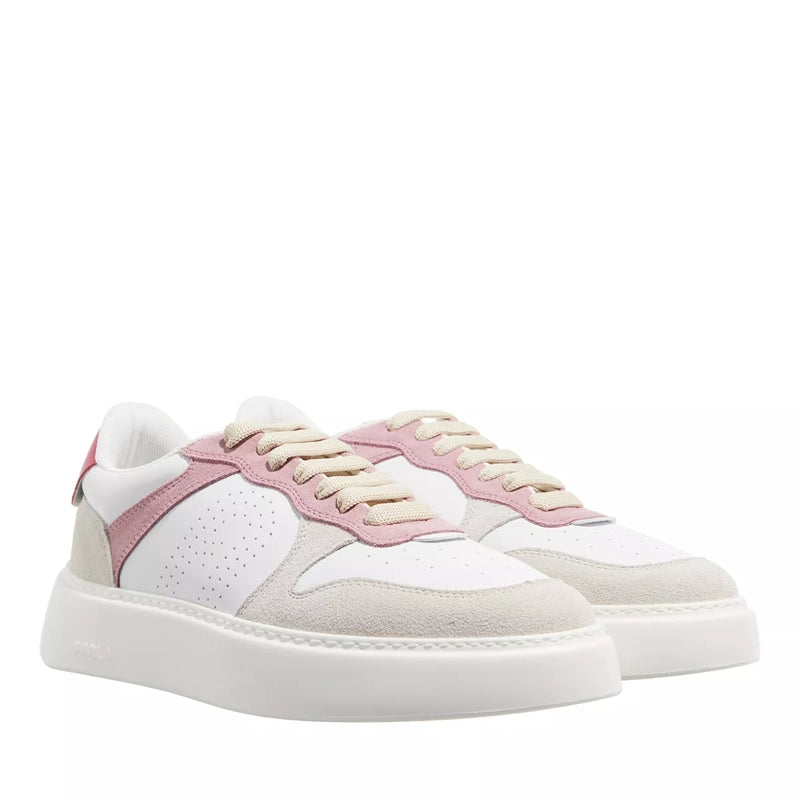 Furlasport Lace-Up Sneaker T.3 Off White+Alba+Talco H+Rosso Veneziano