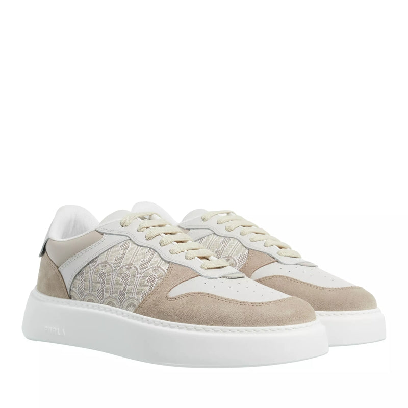 Furlasport Lace-Up Sneaker T.3 Sand+Toni Ballerina+Marshmallow